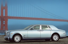 2004 Rolls-Royce Phantom