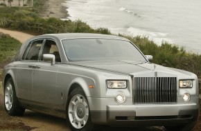2004 Rolls-Royce Phantom