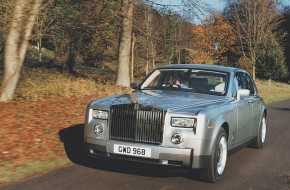 2004 Rolls-Royce Phantom