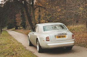2004 Rolls-Royce Phantom
