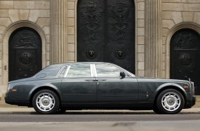 2004 Rolls-Royce Phantom