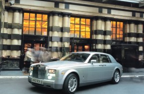 2004 Rolls-Royce Phantom