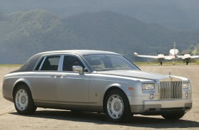 2004 Rolls-Royce Phantom