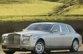 2004 Rolls-Royce Phantom