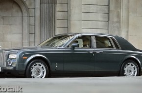 2004 Rolls-Royce Phantom