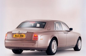 2004 Rolls-Royce Phantom