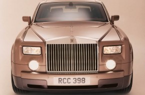 2004 Rolls-Royce Phantom