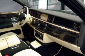 2007 Mansory Rolls-Royce Phantom