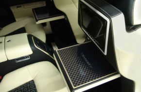 2007 Mansory Rolls-Royce Phantom