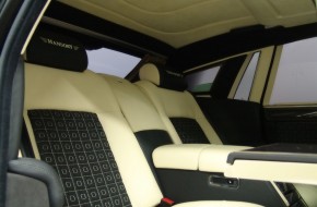 2007 Mansory Rolls-Royce Phantom