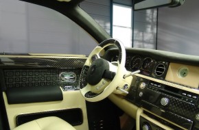2007 Mansory Rolls-Royce Phantom