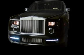 2007 Mansory Rolls-Royce Phantom