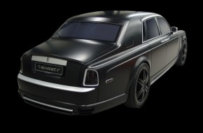 2007 Mansory Rolls-Royce Phantom