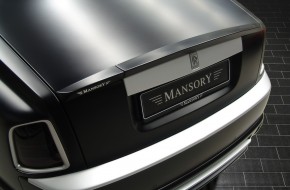 2007 Mansory Rolls-Royce Phantom