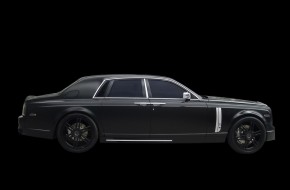 2007 Mansory Rolls-Royce Phantom