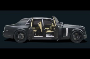 2007 Mansory Rolls-Royce Phantom