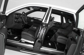 2008 Mansory Rolls-Royce Phantom
