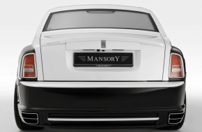 2008 Mansory Rolls-Royce Phantom