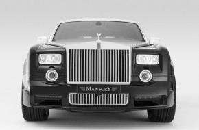 2008 Mansory Rolls-Royce Phantom