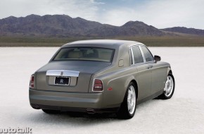 2009 Rolls-Royce Phantom