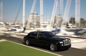 2009 Rolls-Royce Phantom