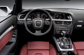 2010 Audi A5 Cabriolet