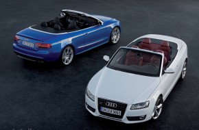 2010 Audi A5 Cabriolet