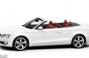 2010 Audi A5 Cabriolet