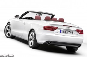 2010 Audi A5 Cabriolet