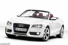 2010 Audi A5 Cabriolet