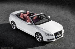 2010 Audi A5 Cabriolet