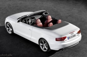 2010 Audi A5 Cabriolet