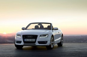 2010 Audi A5 Cabriolet