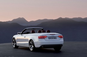 2010 Audi A5 Cabriolet