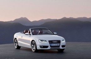 2010 Audi A5 Cabriolet