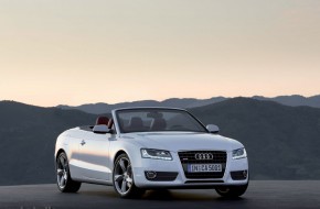 2010 Audi A5 Cabriolet