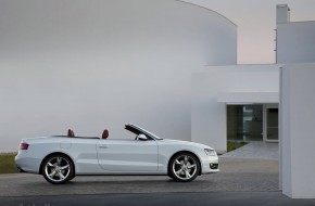 2010 Audi A5 Cabriolet