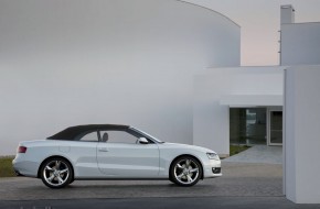 2010 Audi A5 Cabriolet