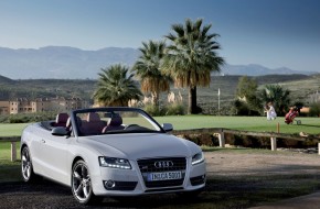 2010 Audi A5 Cabriolet
