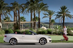 2010 Audi A5 Cabriolet
