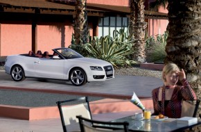 2010 Audi A5 Cabriolet