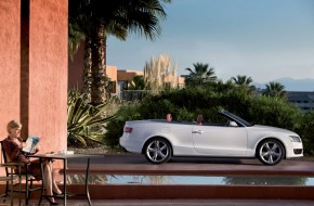 2010 Audi A5 Cabriolet