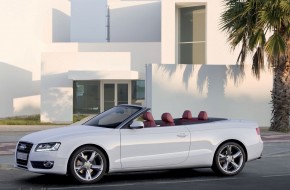 2010 Audi A5 Cabriolet