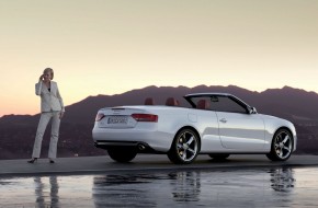 2010 Audi A5 Cabriolet