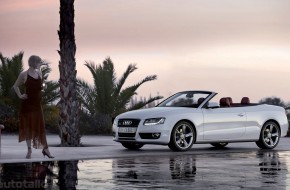 2010 Audi A5 Cabriolet