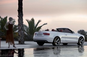 2010 Audi A5 Cabriolet