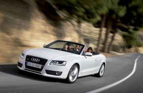 2010 Audi A5 Cabriolet