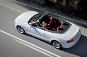 2010 Audi A5 Cabriolet