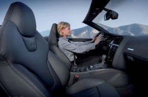 2010 Audi S5 Cabriolet