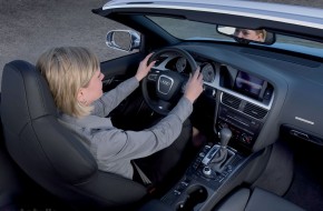 2010 Audi S5 Cabriolet